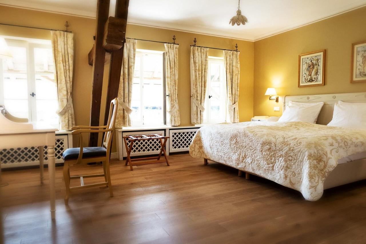 Der Linslerhof - Hotel, Restaurant, Events & Natur Überherrn Dış mekan fotoğraf