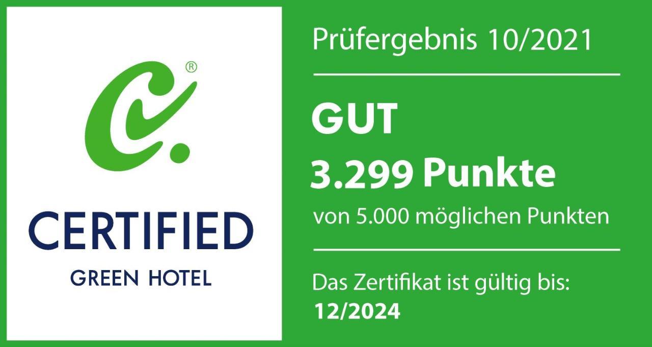 Der Linslerhof - Hotel, Restaurant, Events & Natur Überherrn Dış mekan fotoğraf