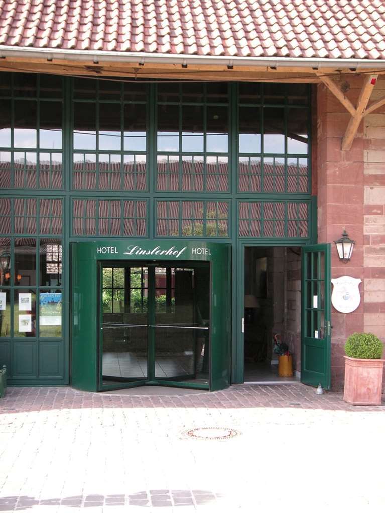 Der Linslerhof - Hotel, Restaurant, Events & Natur Überherrn Dış mekan fotoğraf