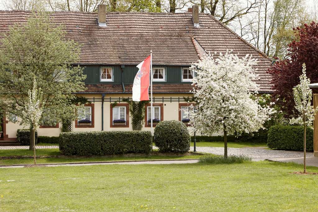 Der Linslerhof - Hotel, Restaurant, Events & Natur Überherrn Dış mekan fotoğraf